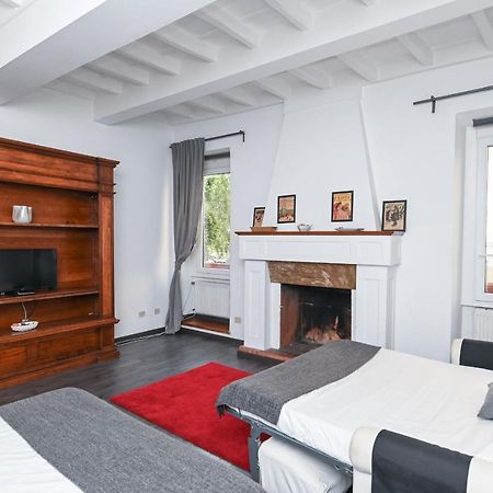 Gorgeous Trastevere Loft On The River 罗马 外观 照片