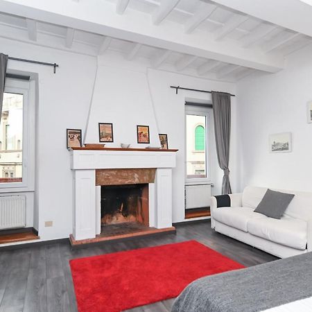 Gorgeous Trastevere Loft On The River 罗马 外观 照片