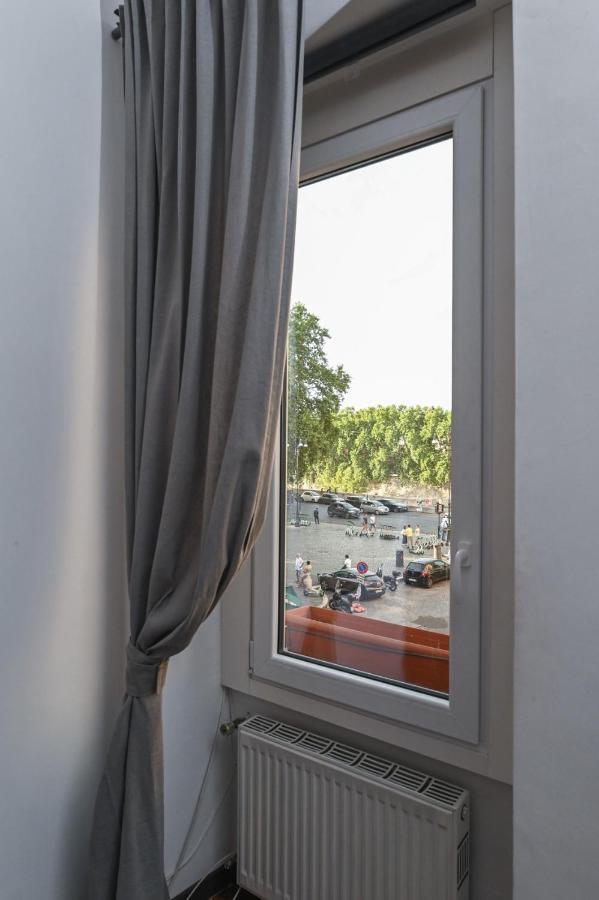 Gorgeous Trastevere Loft On The River 罗马 外观 照片
