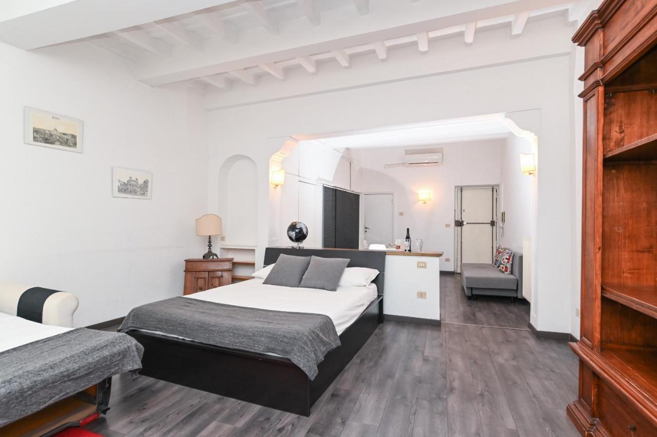 Gorgeous Trastevere Loft On The River 罗马 外观 照片