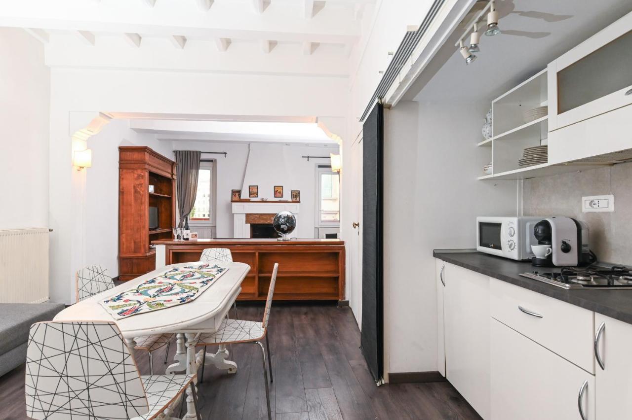 Gorgeous Trastevere Loft On The River 罗马 外观 照片