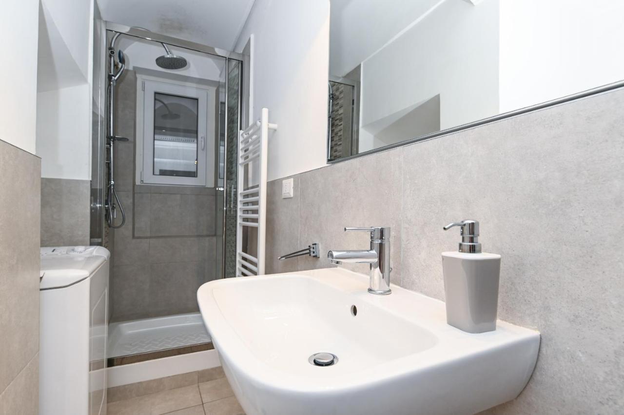 Gorgeous Trastevere Loft On The River 罗马 外观 照片