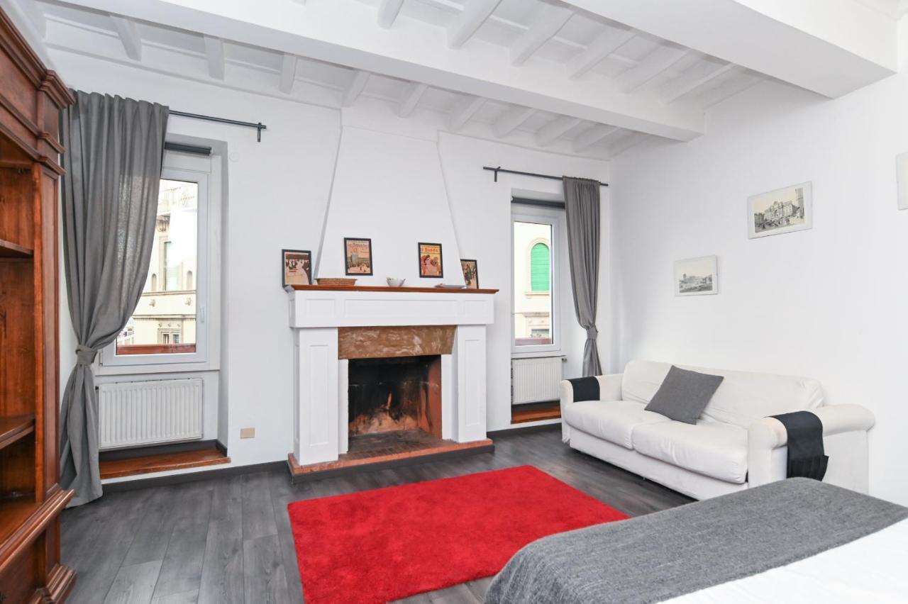Gorgeous Trastevere Loft On The River 罗马 外观 照片
