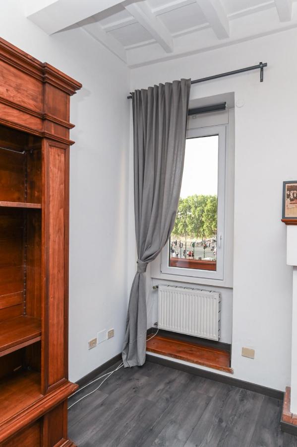 Gorgeous Trastevere Loft On The River 罗马 外观 照片