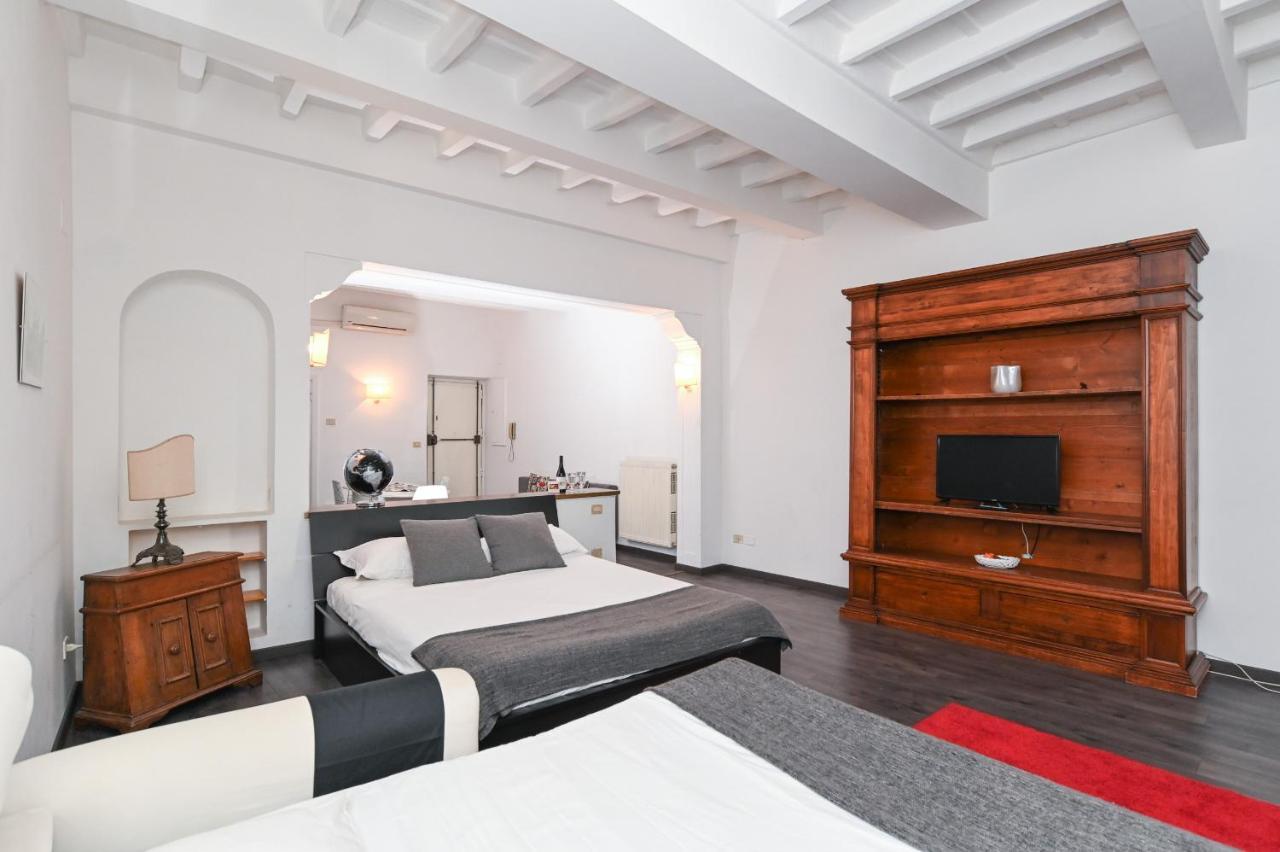 Gorgeous Trastevere Loft On The River 罗马 外观 照片