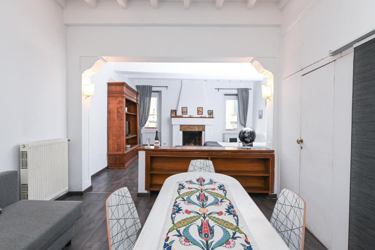 Gorgeous Trastevere Loft On The River 罗马 外观 照片