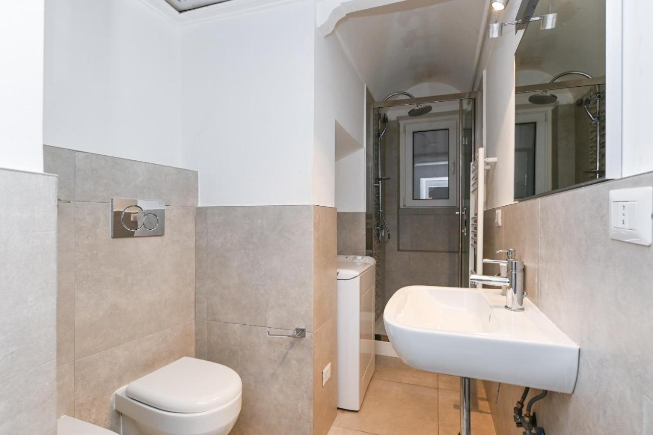 Gorgeous Trastevere Loft On The River 罗马 外观 照片