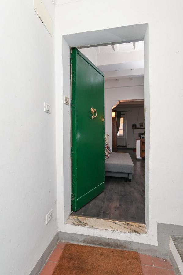 Gorgeous Trastevere Loft On The River 罗马 外观 照片
